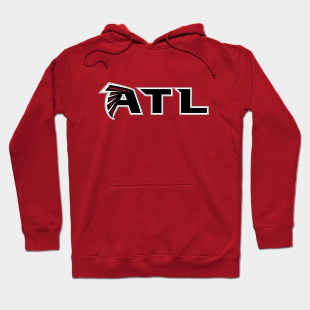 ATL Hoodie by KFig21